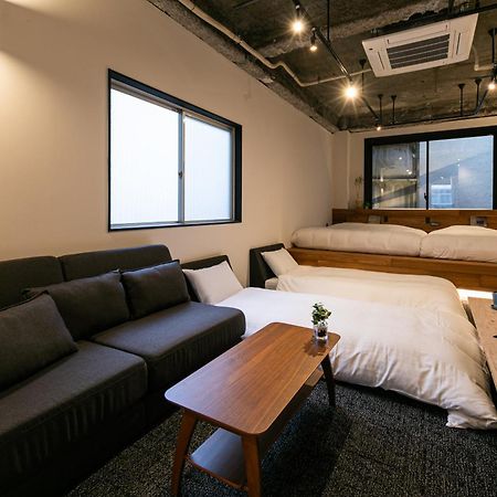 City Center Villas ゲストハウス3.5 Hiroshima Luaran gambar