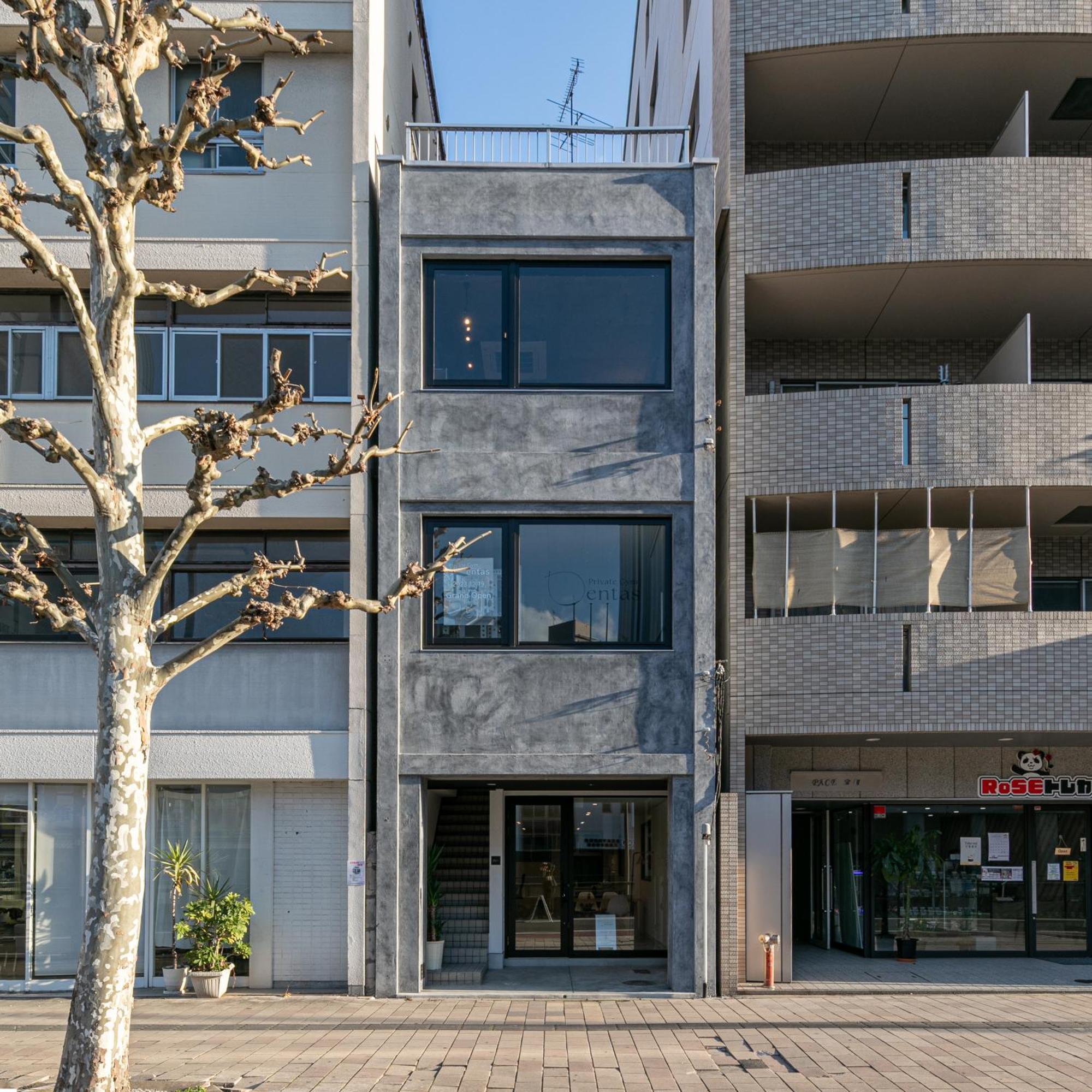 City Center Villas ゲストハウス3.5 Hiroshima Luaran gambar