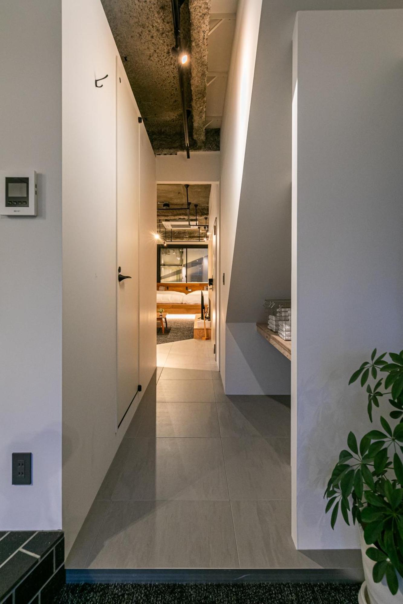 City Center Villas ゲストハウス3.5 Hiroshima Luaran gambar