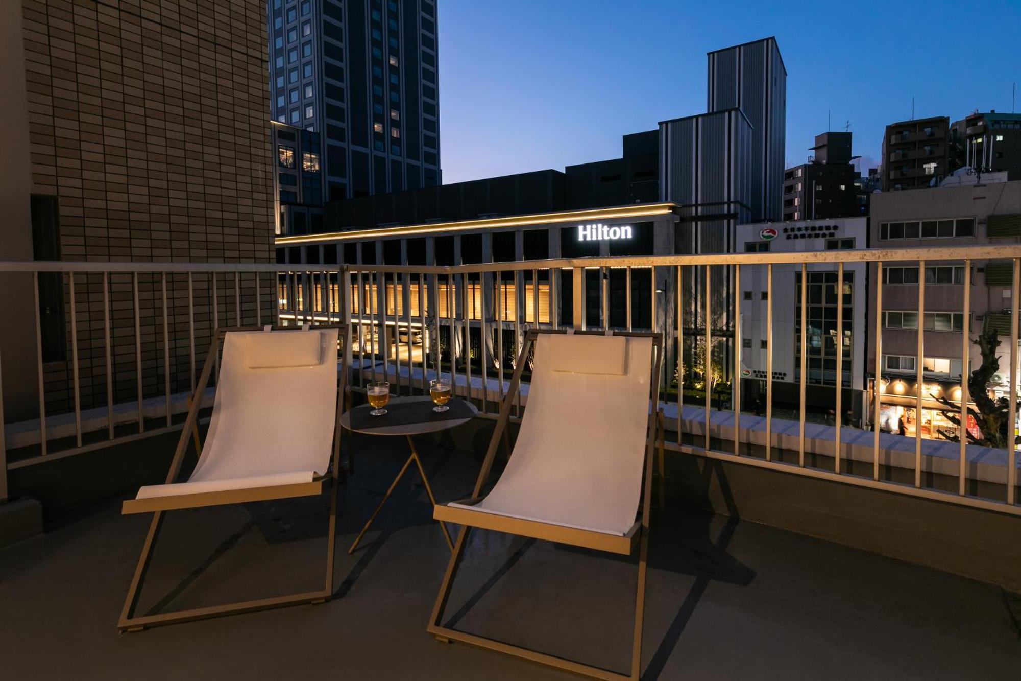City Center Villas ゲストハウス3.5 Hiroshima Luaran gambar
