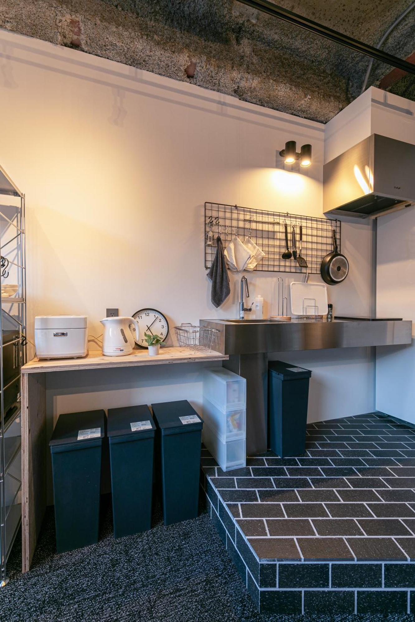 City Center Villas ゲストハウス3.5 Hiroshima Luaran gambar