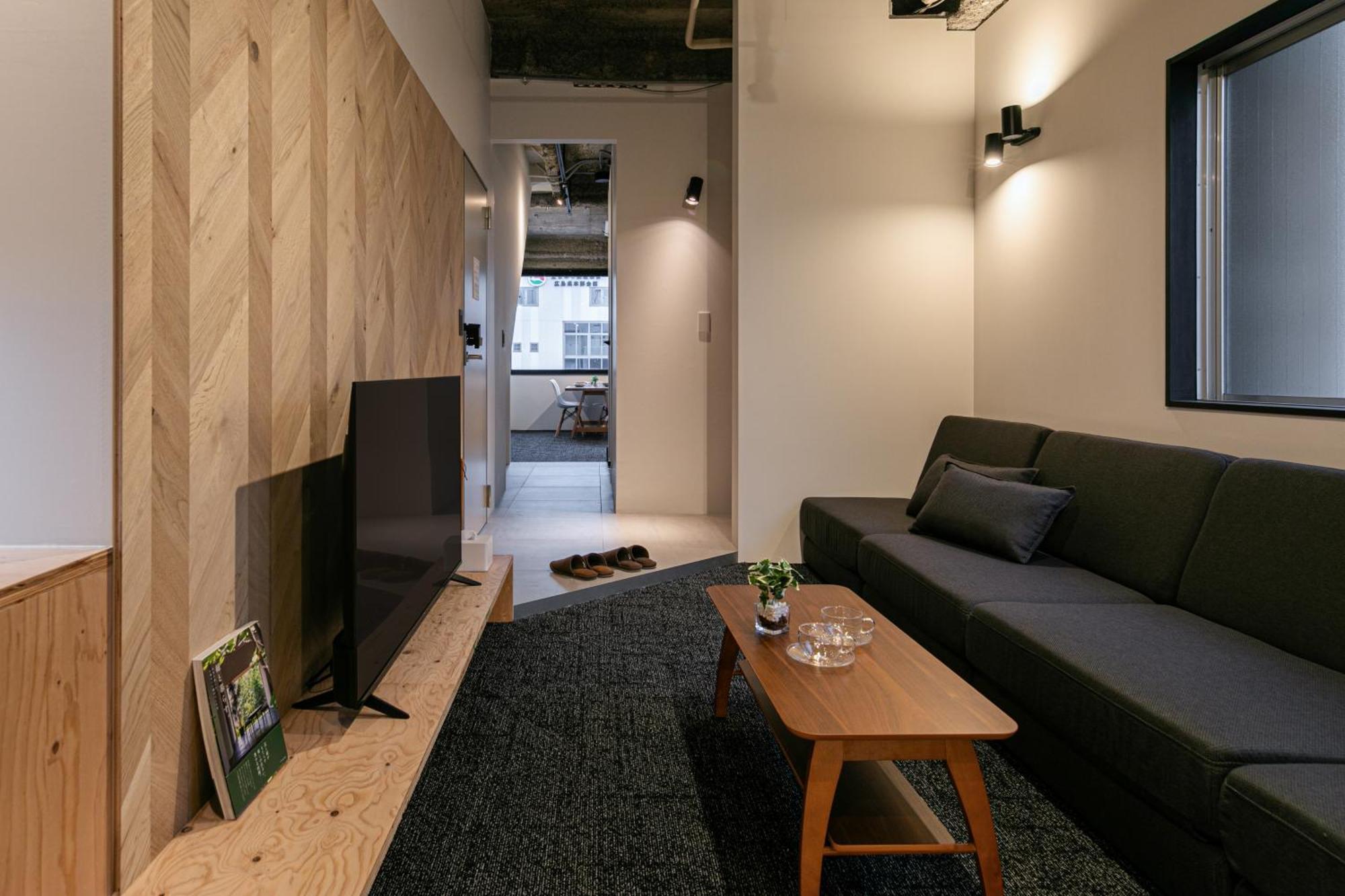 City Center Villas ゲストハウス3.5 Hiroshima Luaran gambar