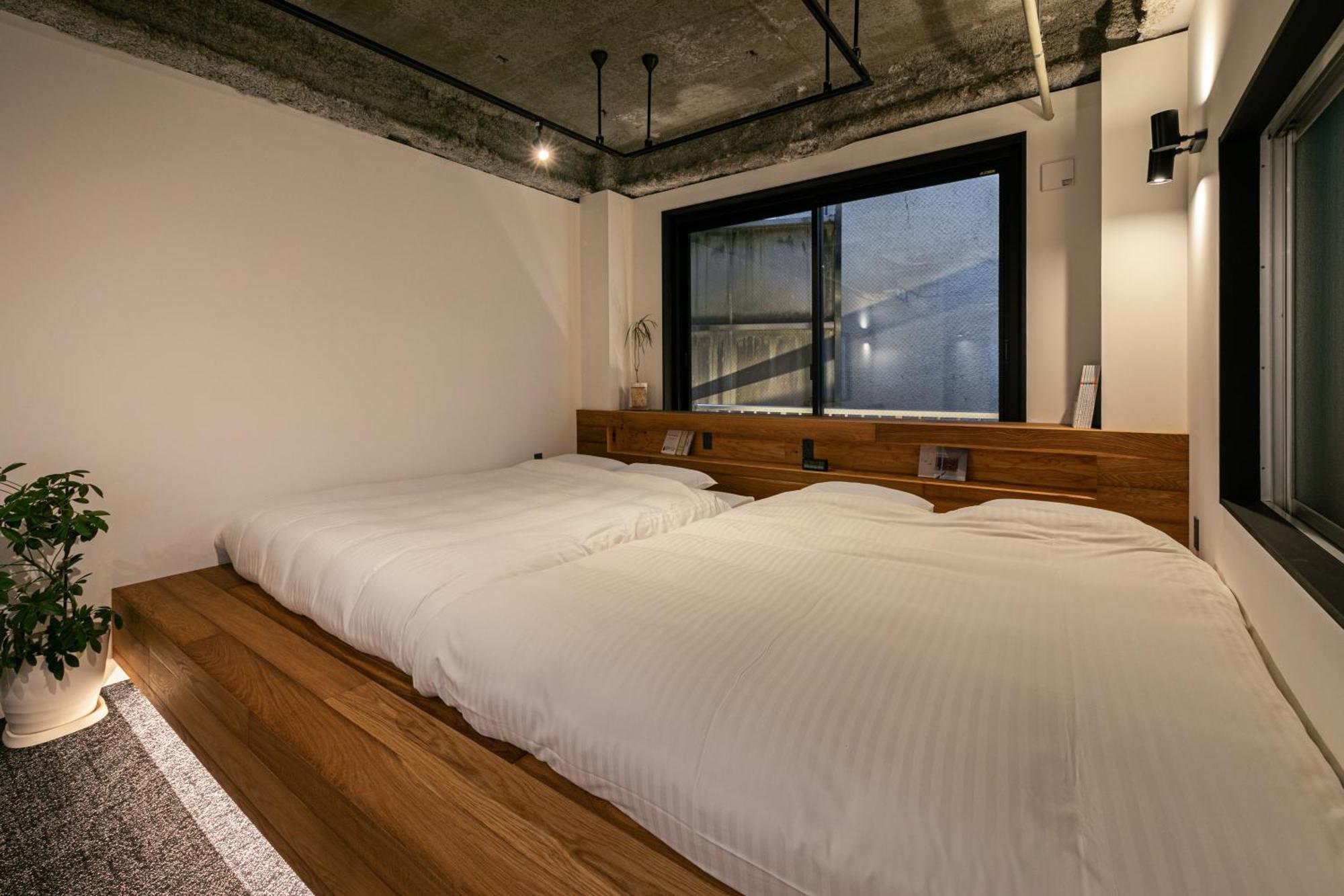 City Center Villas ゲストハウス3.5 Hiroshima Luaran gambar