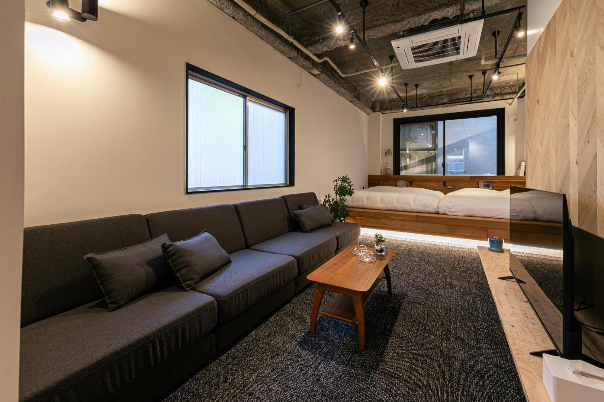 City Center Villas ゲストハウス3.5 Hiroshima Luaran gambar
