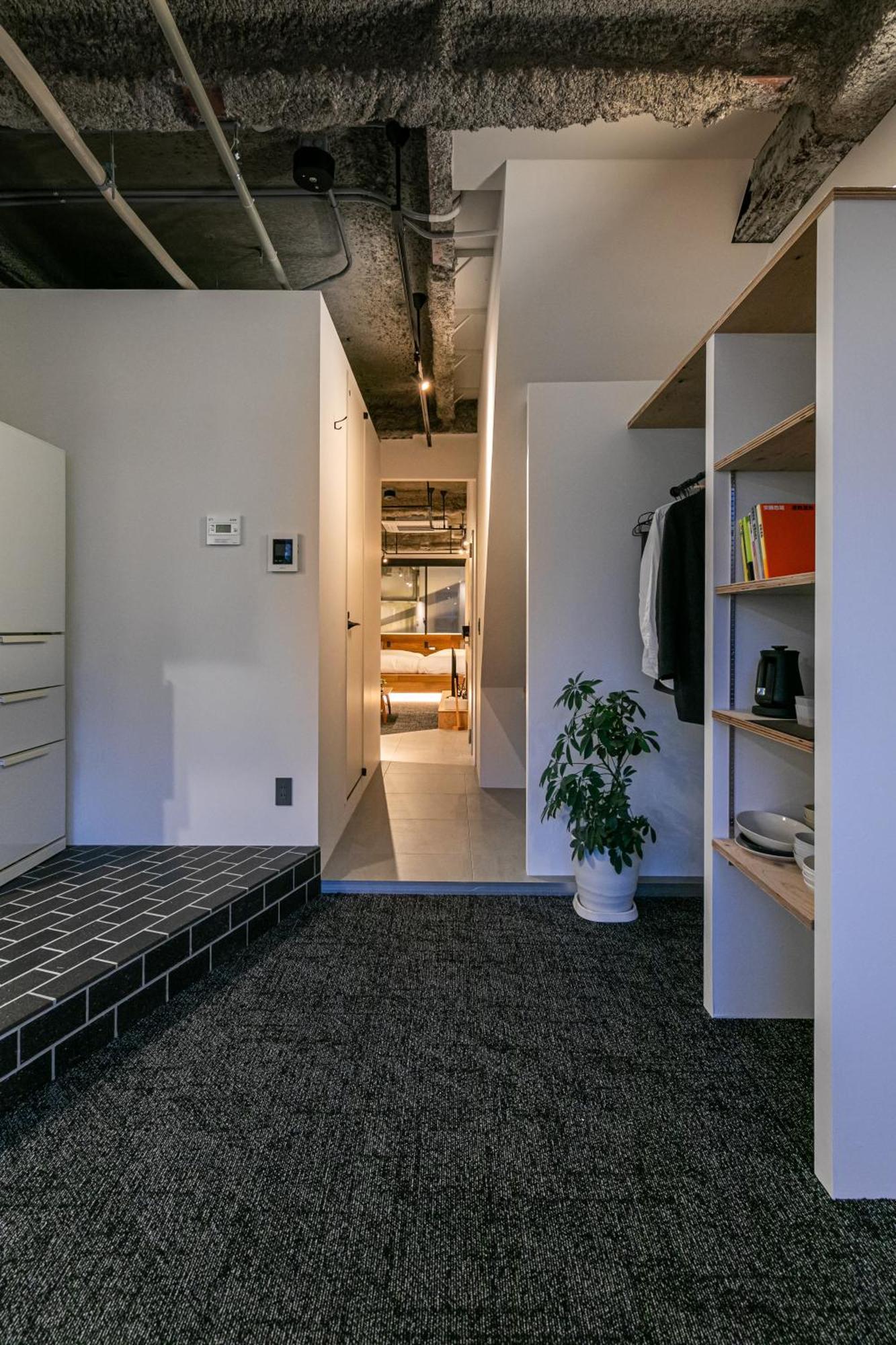 City Center Villas ゲストハウス3.5 Hiroshima Luaran gambar