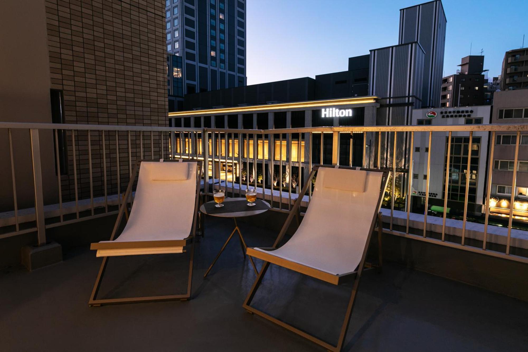 City Center Villas ゲストハウス3.5 Hiroshima Luaran gambar