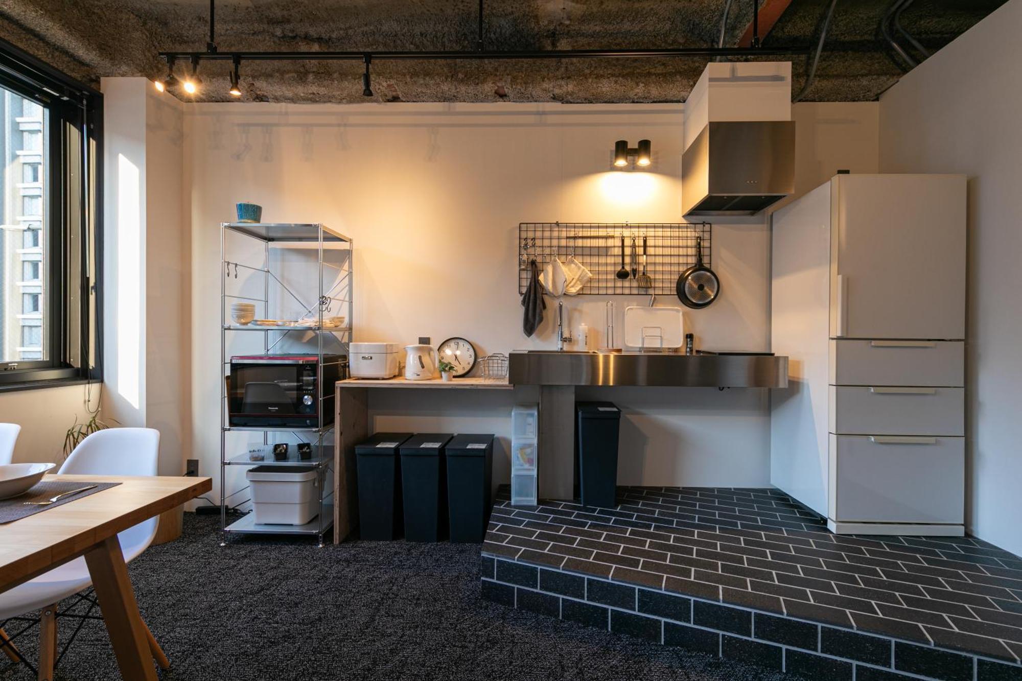 City Center Villas ゲストハウス3.5 Hiroshima Luaran gambar
