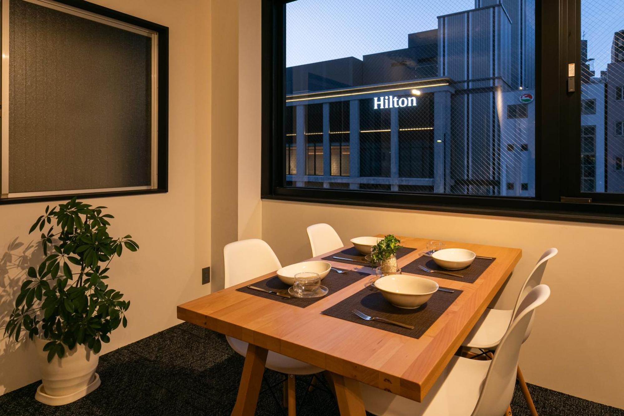 City Center Villas ゲストハウス3.5 Hiroshima Luaran gambar